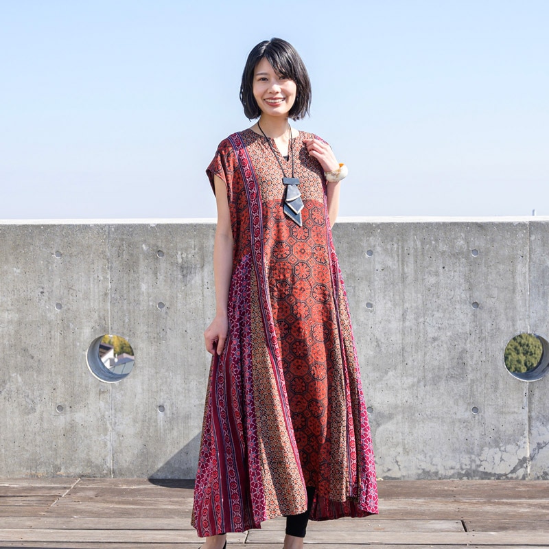 エスニック ワンピース｜マライカ公式通販