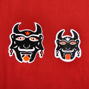 rurudo イヴ ステッカー イドラタールテオドール様限定品になります