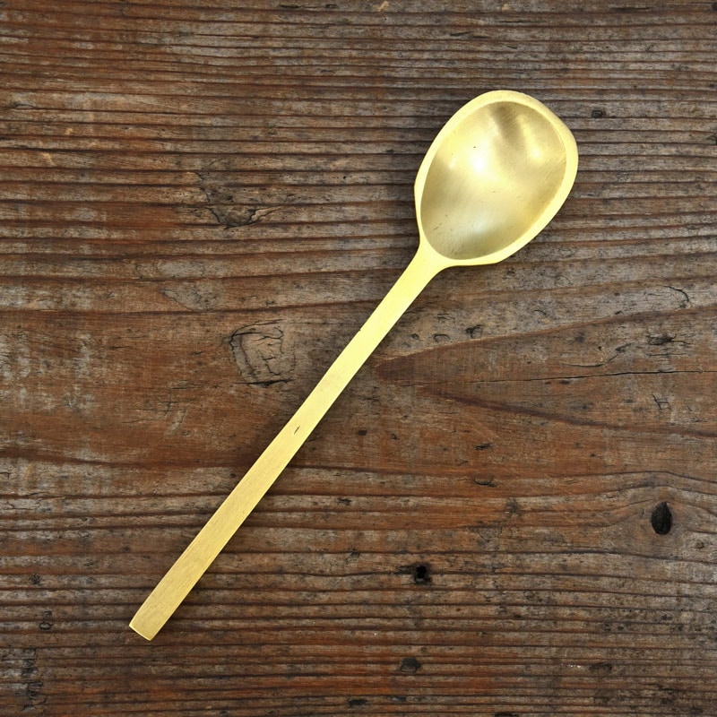 ブラススプーン【メール便可】