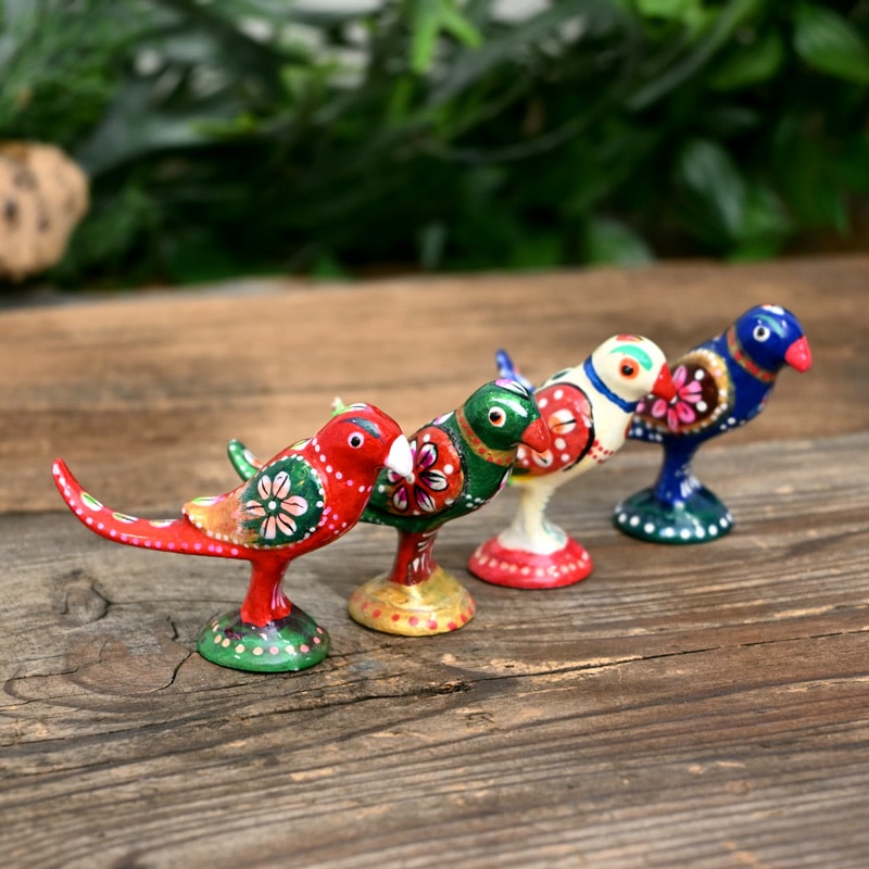 エナメルペイントバード 【メール便可】｜マライカ公式通販