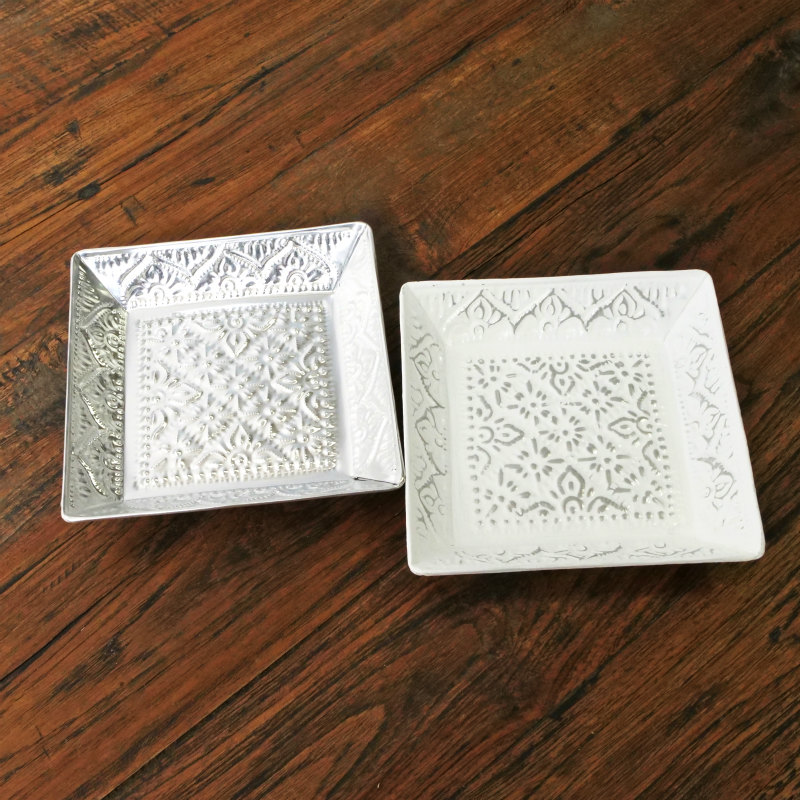 アルミソカシトレイ　S