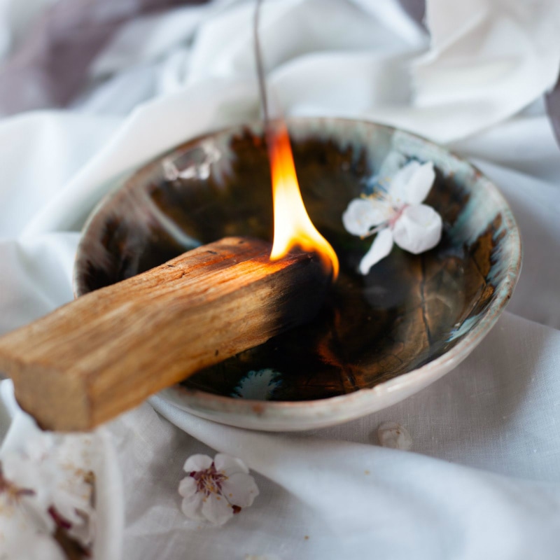 パロサント香（Palo Santo Insence）　天然香木スティック