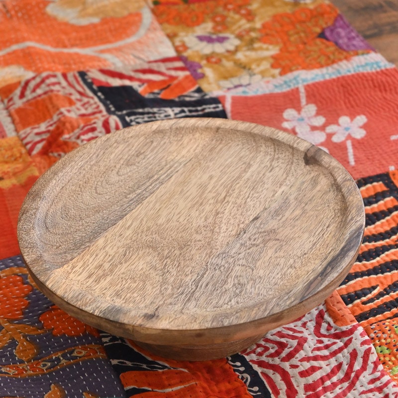 マンゴーウッドトレイ