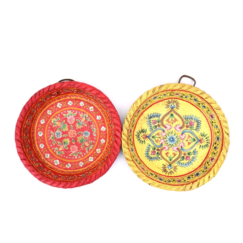 ペーパーマッシュペイントトレイ