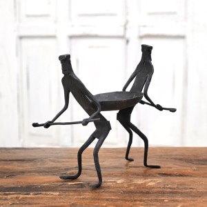 バスタルアイアンフィギュア｜マライカ公式通販