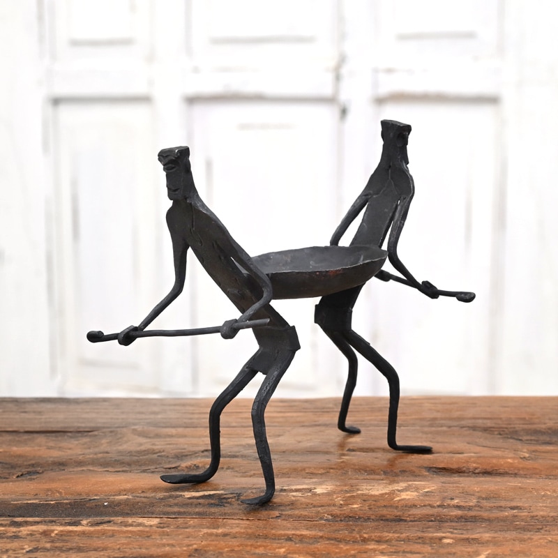 バスタルアイアンフィギュア｜マライカ公式通販