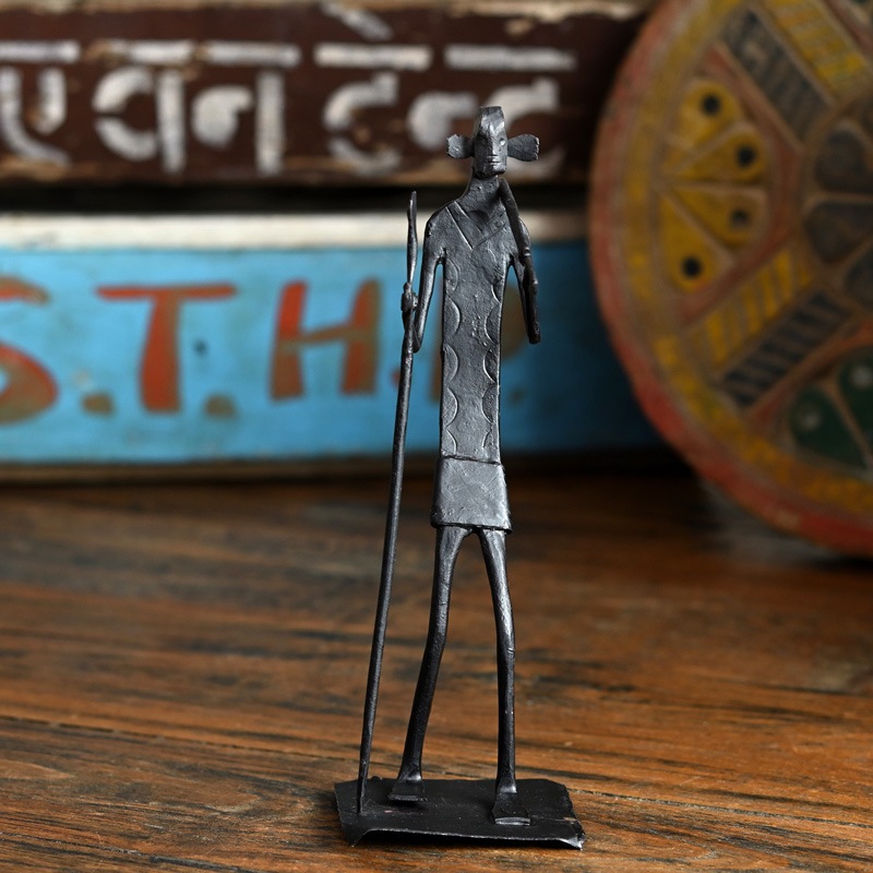 バスタルアイアンフィギュア｜マライカ公式通販