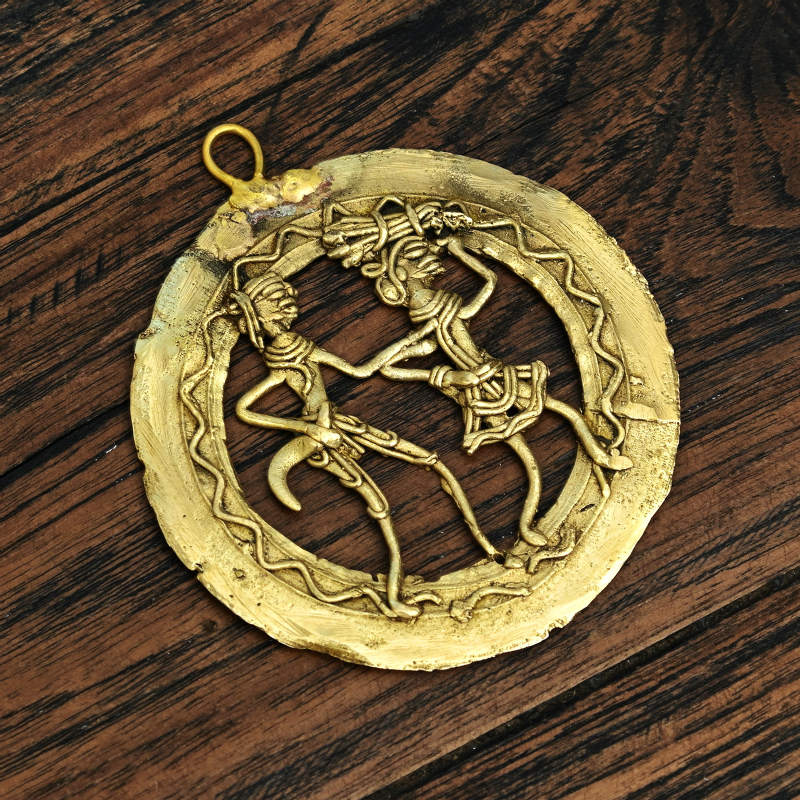 ドクラハンギング(円形)【メール便可】