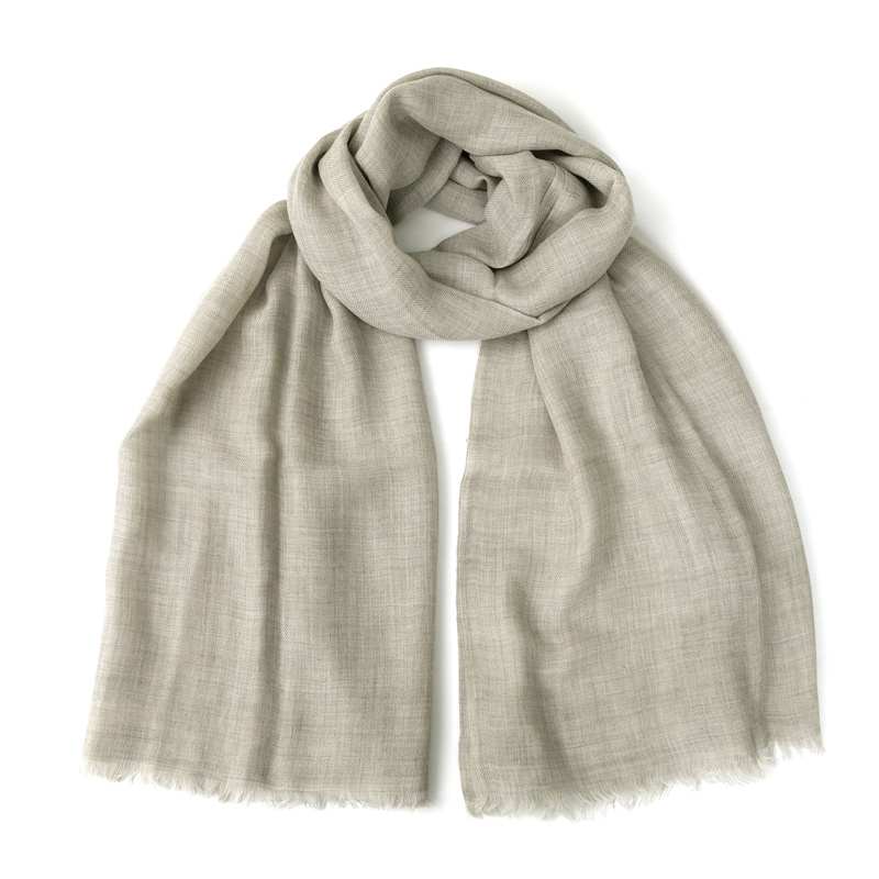 【OUTLET】50%off カシミヤ100%ショール