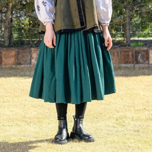 タックスカート ウクライナヴィンテージ｜マライカ公式通販