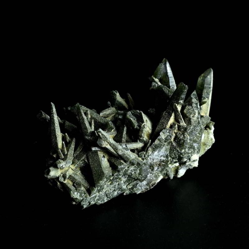 ガネーシュヒマール産ヒマラヤ水晶クラスター