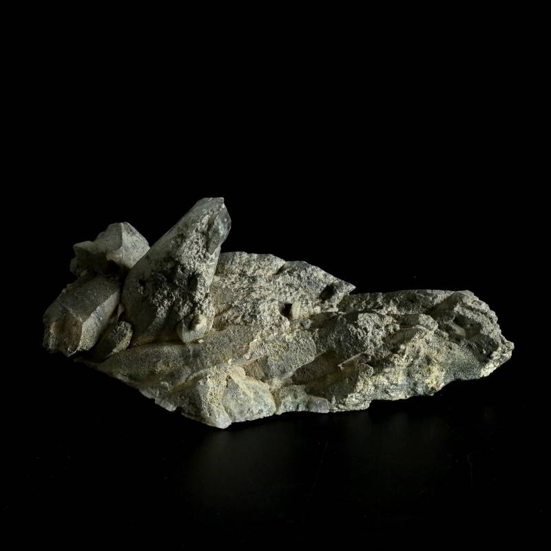 ガネーシュヒマール産ヒマラヤ水晶クラスター