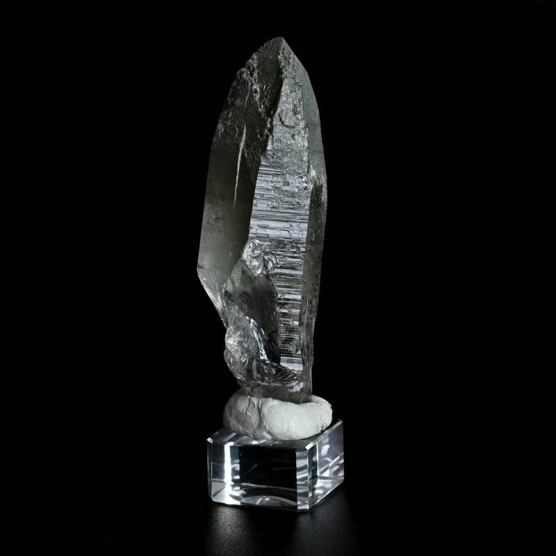 170 ヒマラヤ水晶 クローライトインクォーツ ガネッシュヒマール