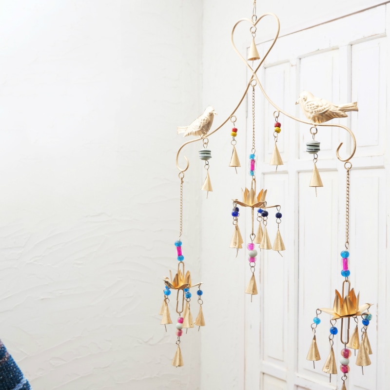 ロータスバードハンギング