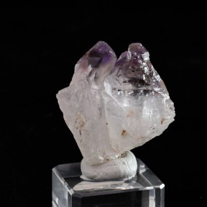 マダガスカル産アメジスト標本（日本式双晶）｜マライカ公式通販