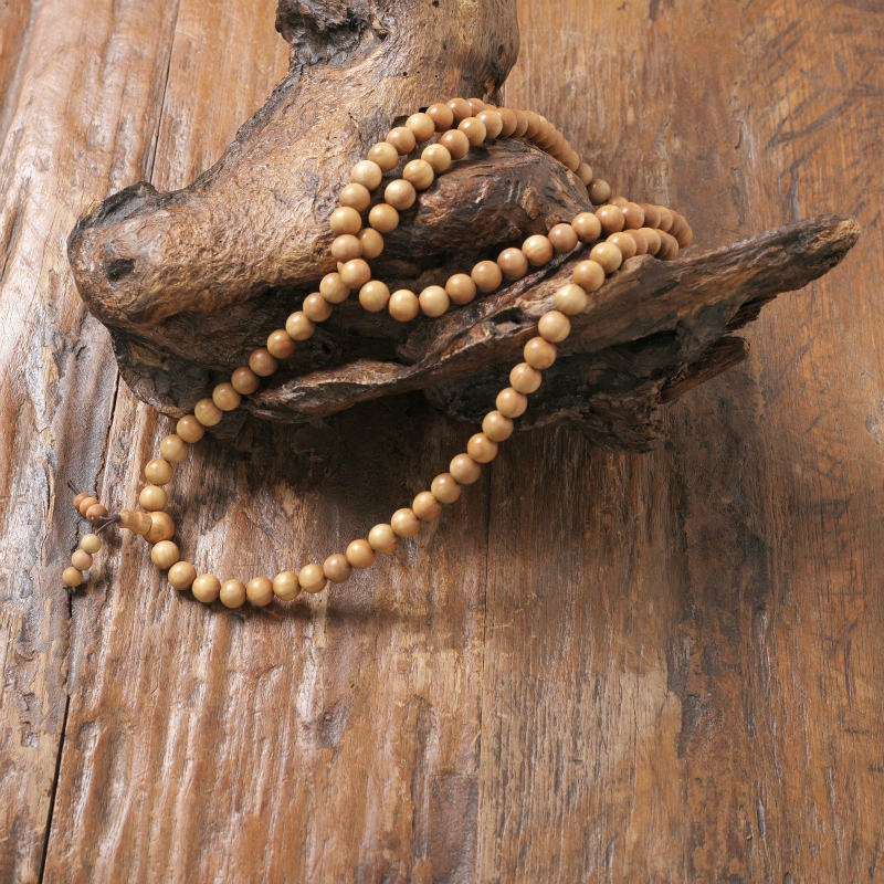マイソール白檀マーラー数珠