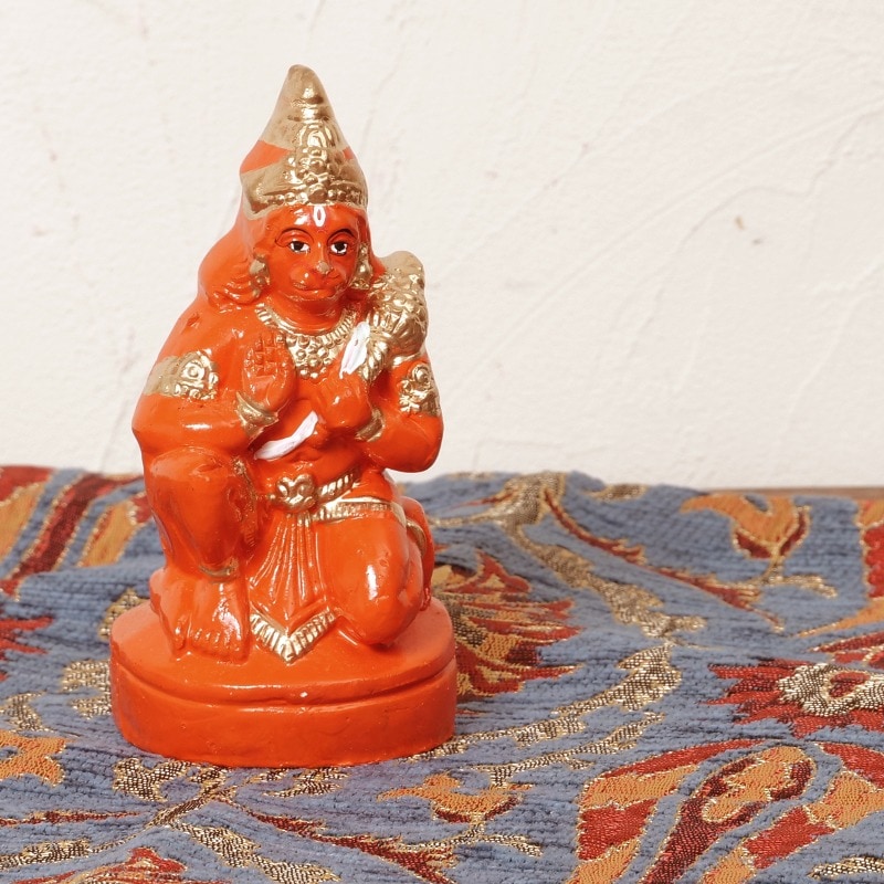 ヒンドゥー教神様　クレイハヌマーン