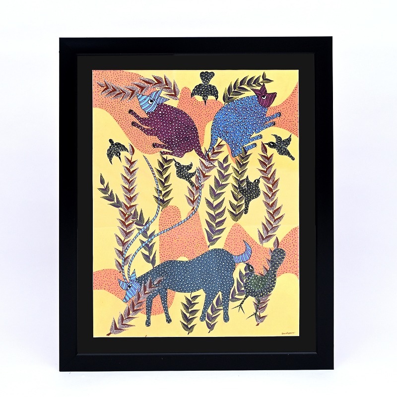 マ*ー様 1 piu 1 uguale 3 × Safari インディゴパネルカ マ*ー様 1 piu 1 uguale 3 × Safari インディゴパネルカ