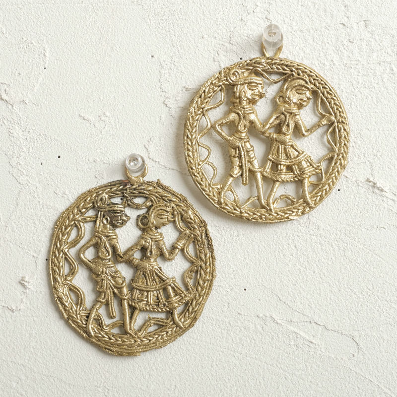 ドクラハンギング(円形)　【メール便可】