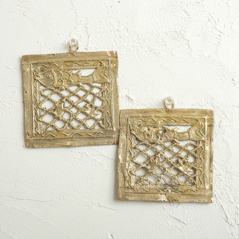 ドクラハンギング 魚　【メール便可】