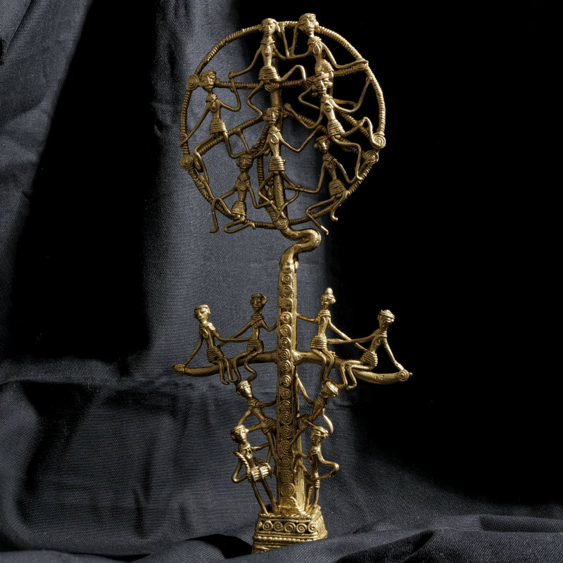 ドクラフィギュア 生命の樹｜マライカ公式通販