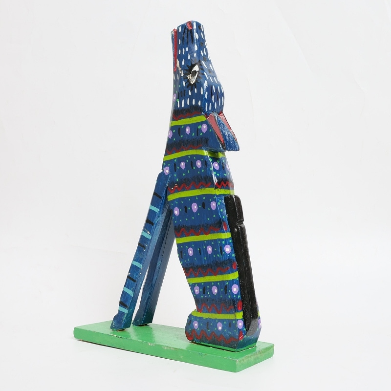 グアテマラアニマル コヨーテ 大｜マライカ公式通販