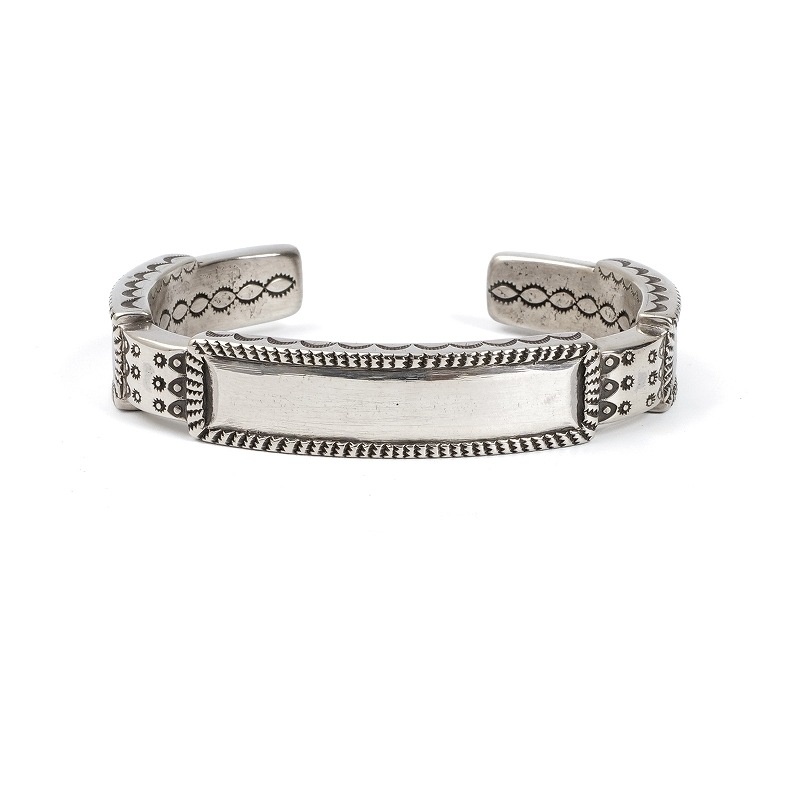 147mm クアッドショーティ フォーサイドスタンプ コインバングル