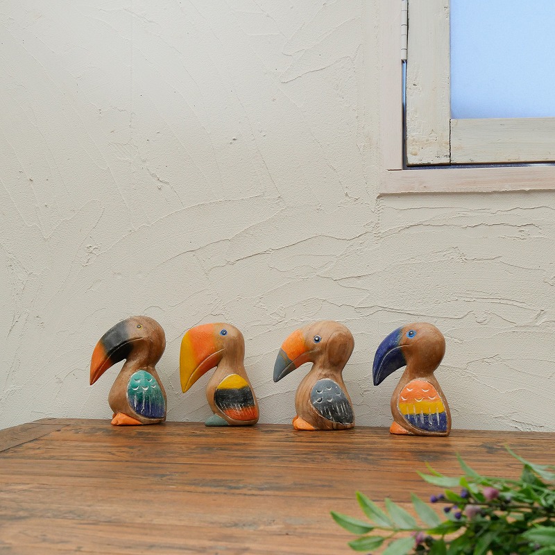 ウッドペリカン｜マライカ公式通販