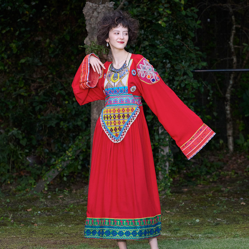 パシュトゥン族 ケミス｜マライカ公式通販