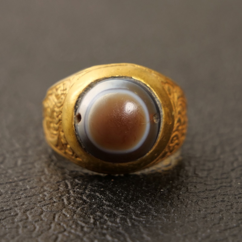 アフガンノマドリングＧ アフガンゴールドリング｜マライカ公式通販