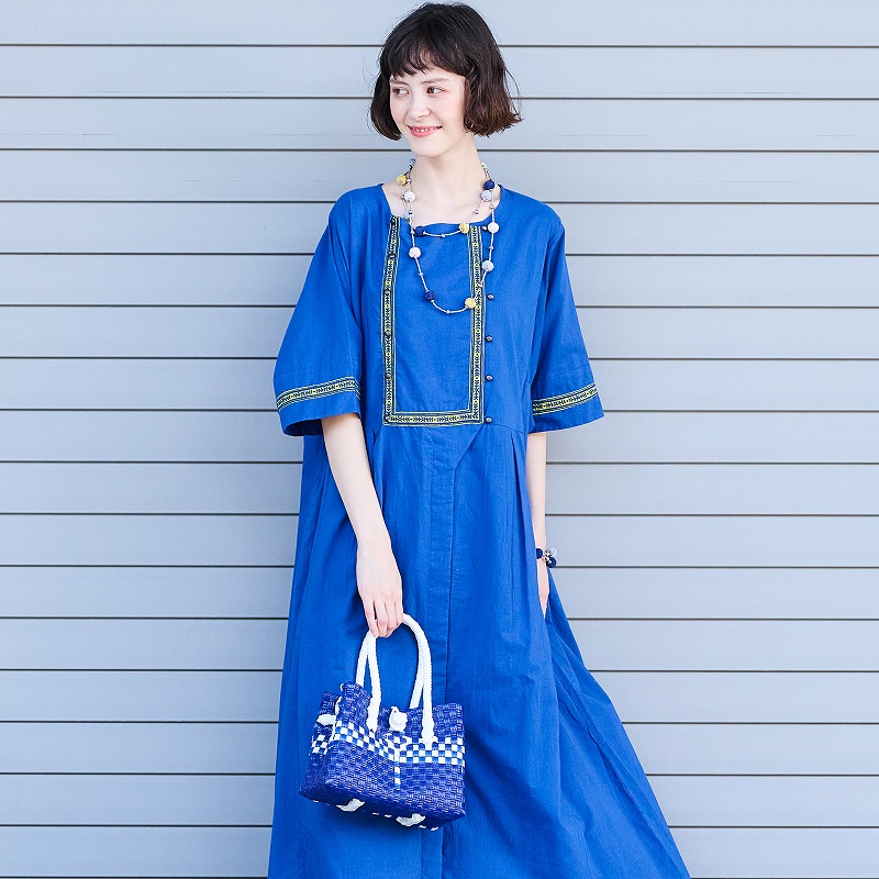 パサールバッグ S　かごバッグ