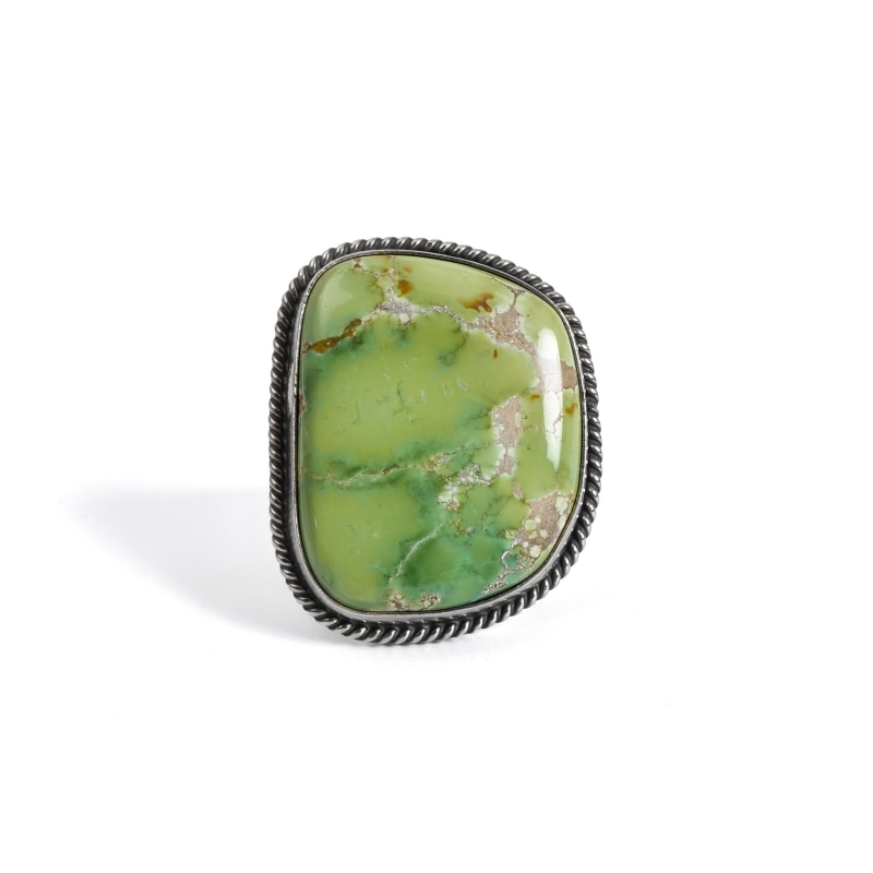 19号 アンディキャドマン グラスホッパー リング