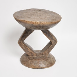 トンガ族ハンドメイドスツール｜マライカ公式通販