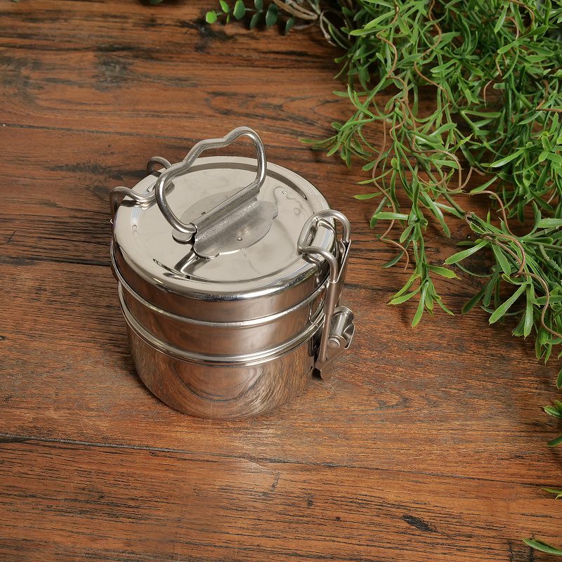 トルコアンティークランチボックス Ａ トルコアンティークランチボックス A