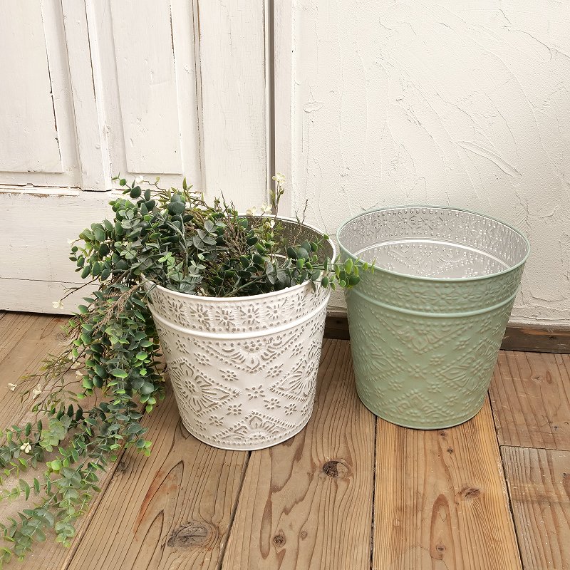 アルミソカシバスケット　かご