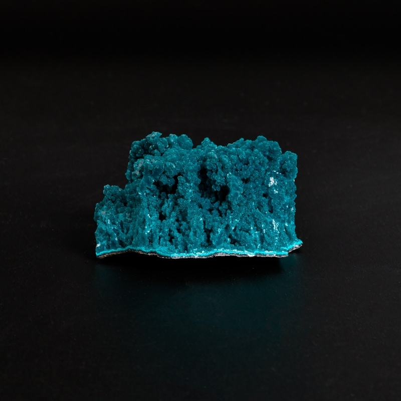 約100g以上あり‼️金運を呼ぶ‼️アメリカ産 クリソコラ 原石 アメリカ アリゾナ州 クリソコラ スライス 原石 ポリッシュ | 天然石