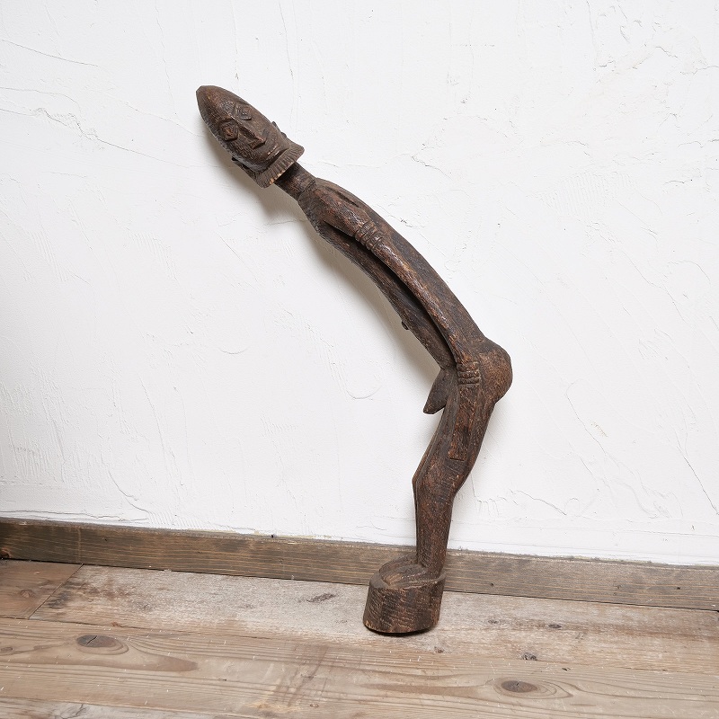 ドゴン像　男性