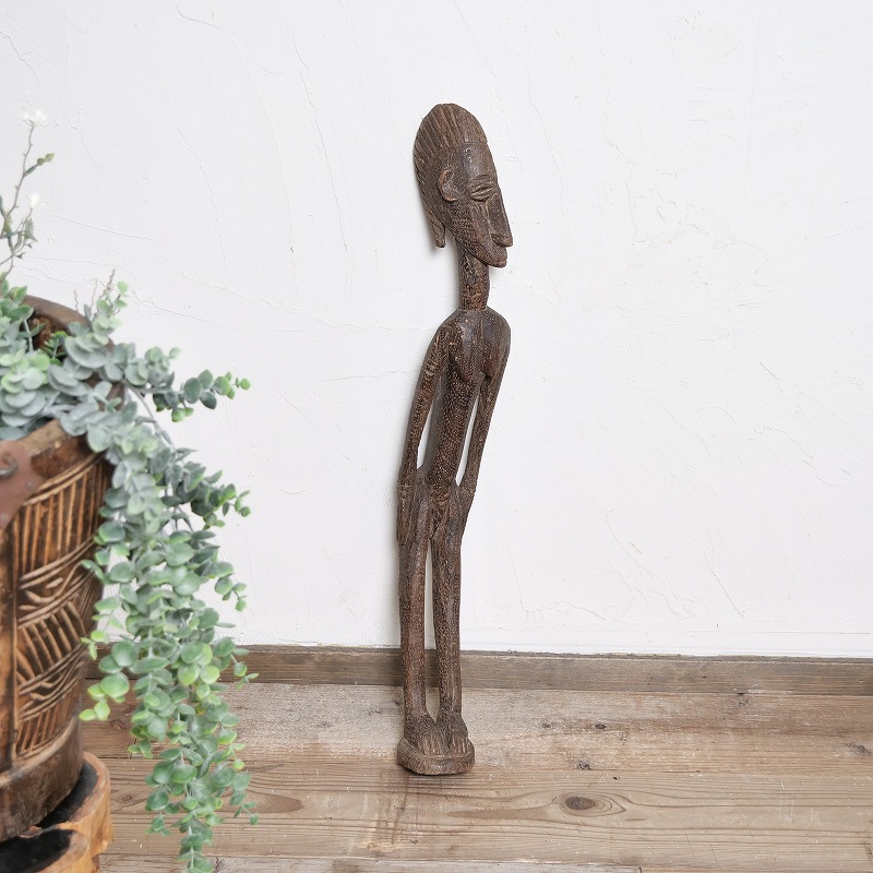 ドゴン像　女性