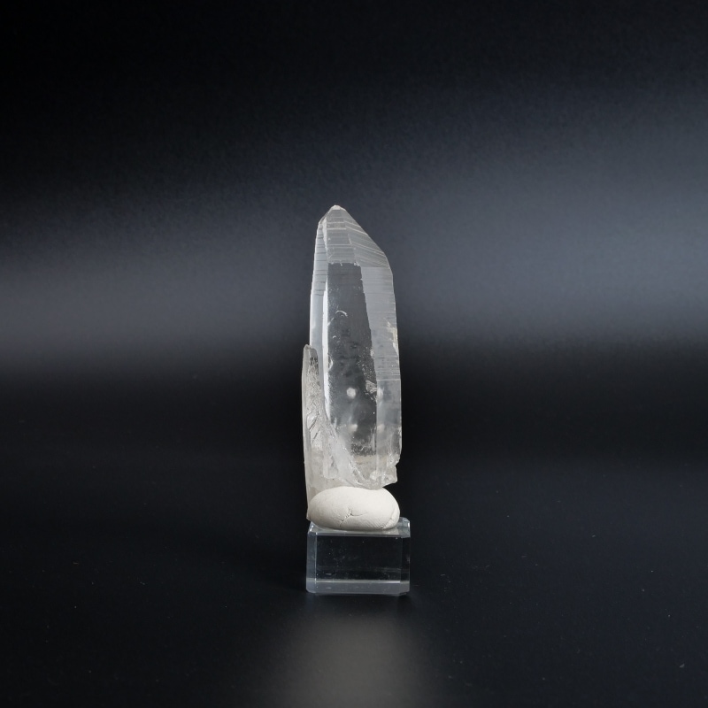 ブラジル産レムリアン水晶 レムリアン水晶 ピラミッド シェイプ C