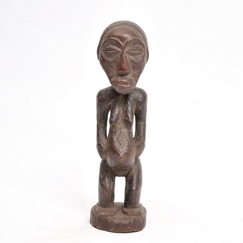 ソンゲ族の立像｜マライカ公式通販