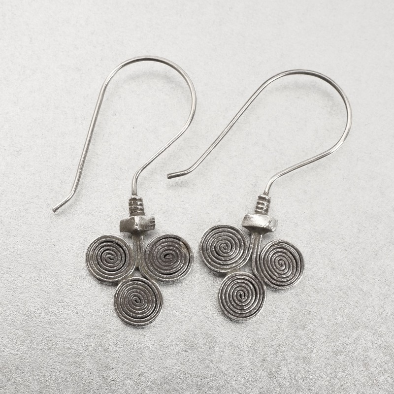 カレンシルバーピアス【メール便可】