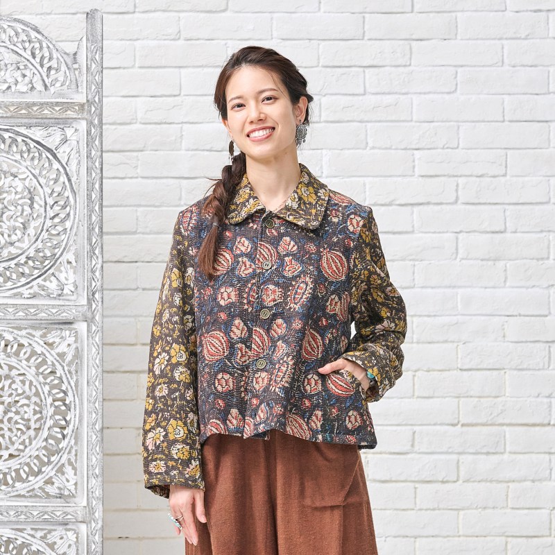 バグルーグドゥリージャケット N｜マライカ公式通販