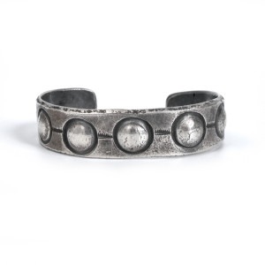 157mm ジョックフェーバー コインシルバー バングル｜マライカ公式通販