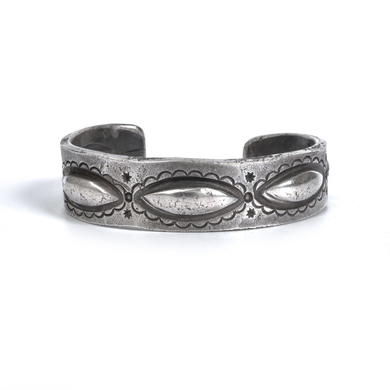 マライカ バングル シルバー