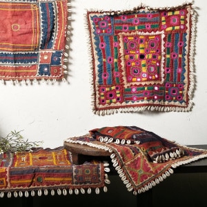 バンジャラ ヴィンテージチャクラ タペストリー｜マライカ公式通販