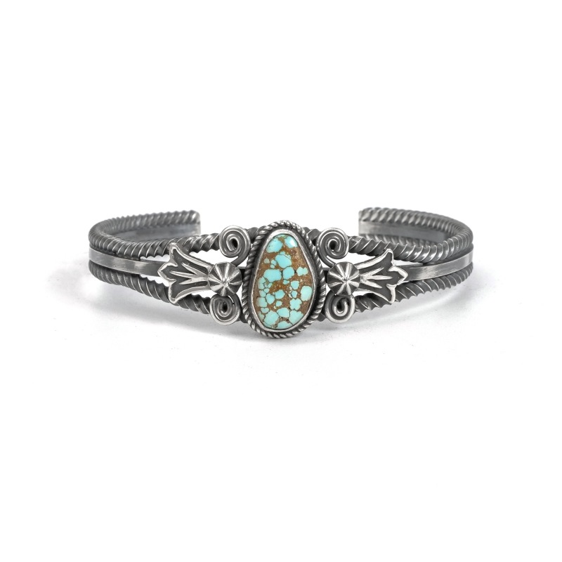 アンディーキャドマンバングル 138mm アンディキャドマン ナンバーエイト バングル｜マライカ公式通販