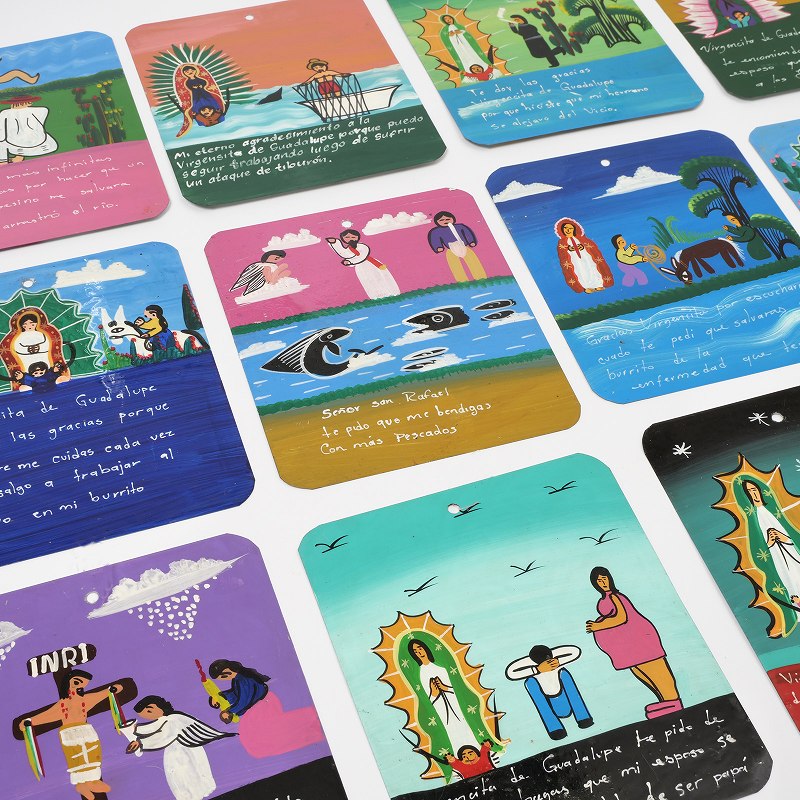 キリストストーリープレート【メール便可】