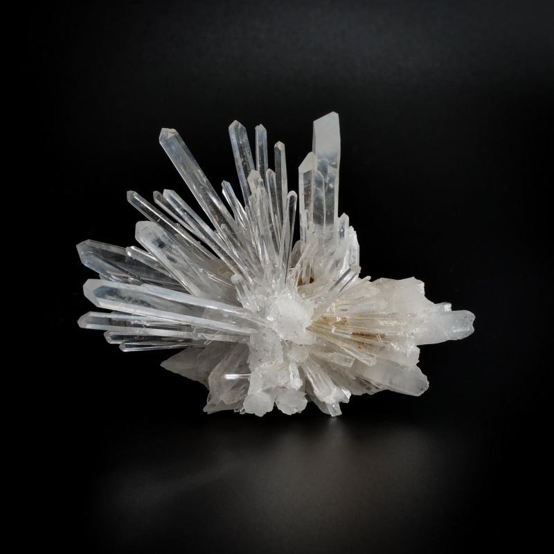 コロンビア水晶クラスター