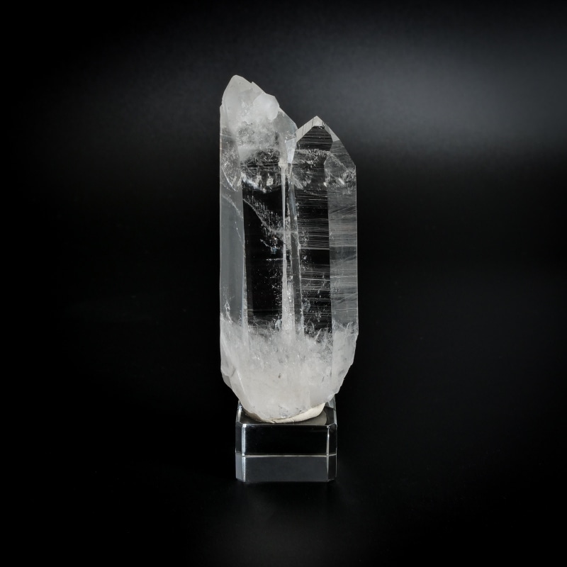 コロンビア水晶ポイント