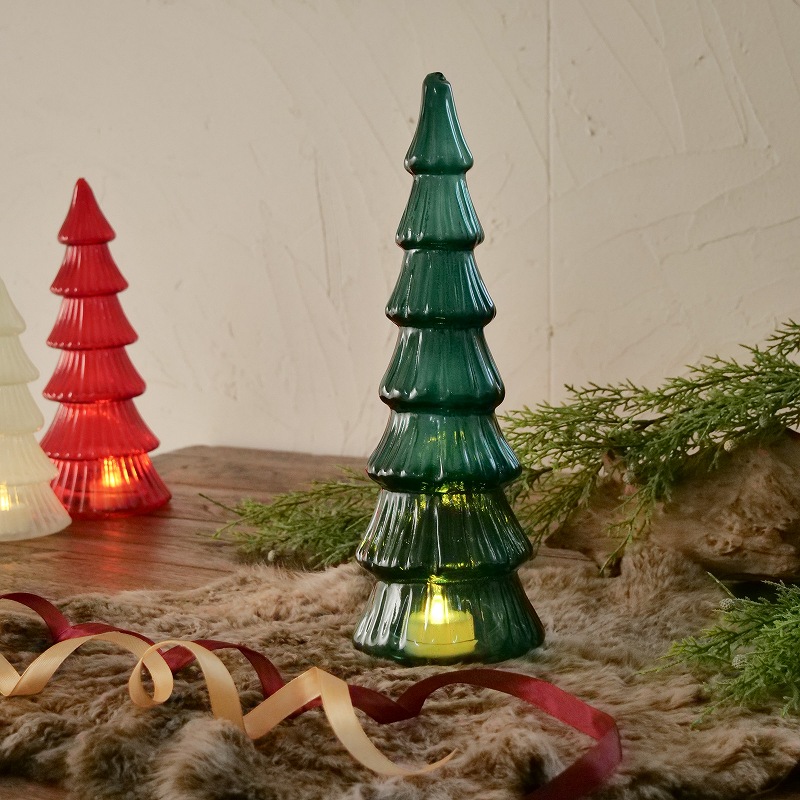 ガラスツリー L｜マライカ公式通販